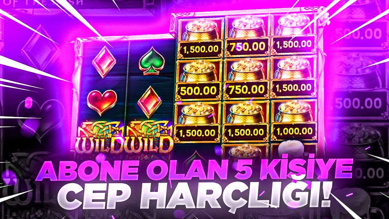 WİLD WİLD RİCHES l BONUS YAĞMURU KALDIĞI YERDEN DEVAMMM EDİYOR.!!#wildwildriches #casino #slot