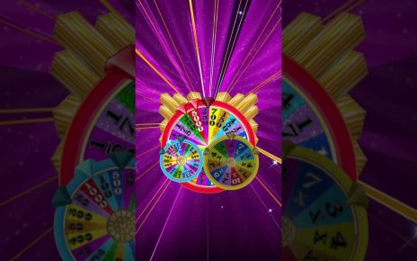 Wheel Of Fortune | Online Casino | Big Win |  Bet | Online Slots | DraftKings #shorts