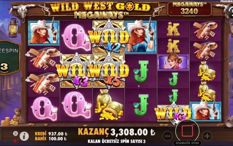 WildWest l Düşük Kasayla 280x Vurgunu , Yüksek Kazanç #slotvideoları #slot #casino