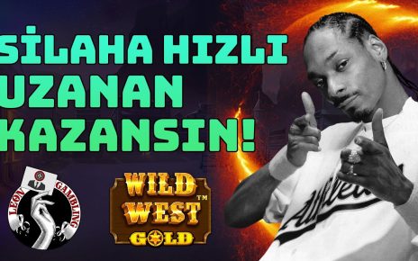 #WildWestGold'da Resti Çektik ve Olan Oldu! Leon Gambling #casino #slot #slotizle #slotpragmatic