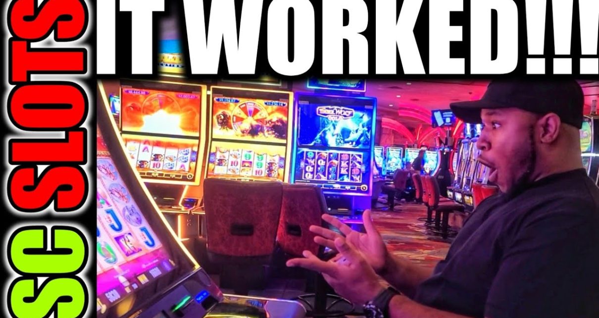 Won Big Using A New Betting Strategy At Pechanga Casino!!!