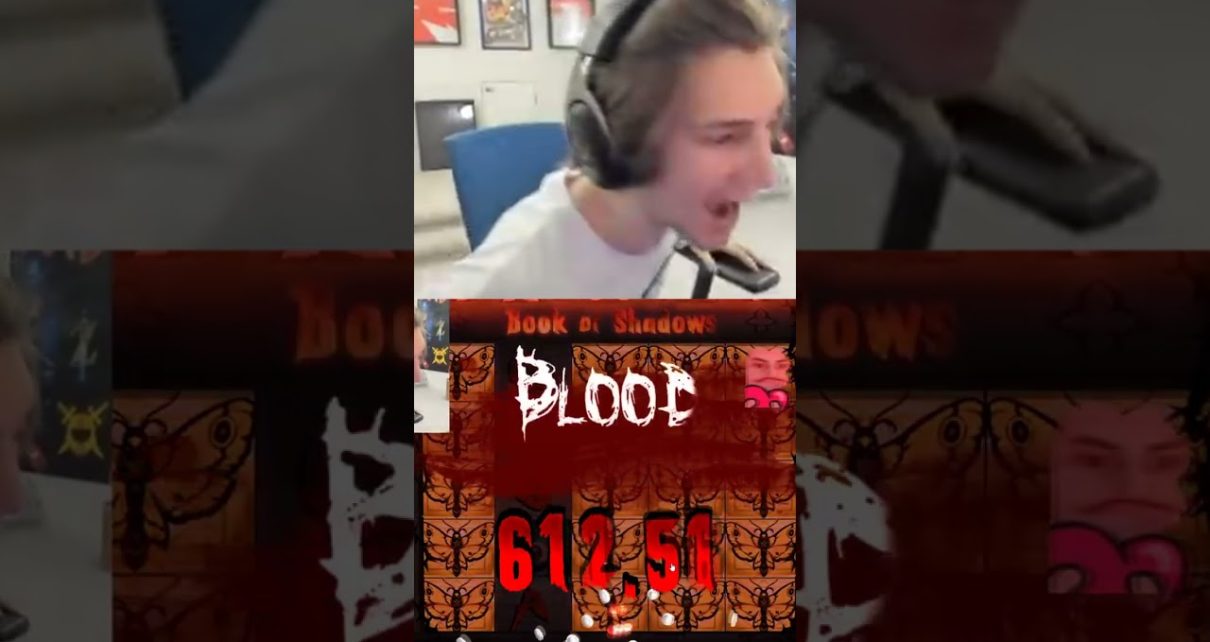 XQC HUGE WIN ONLINE CASINO SLOTS