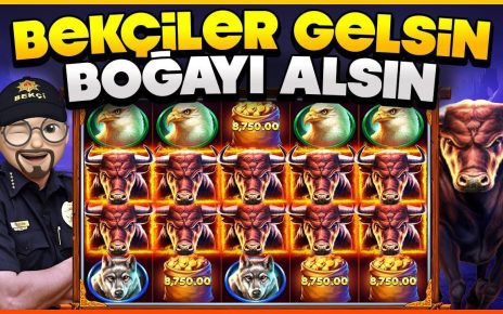 YENİ SLOT OYUNU ?? BLACK BULL ?? ACEMİ MATADOR BİZ OLDUK ?? #slot #slotoyunları #casino