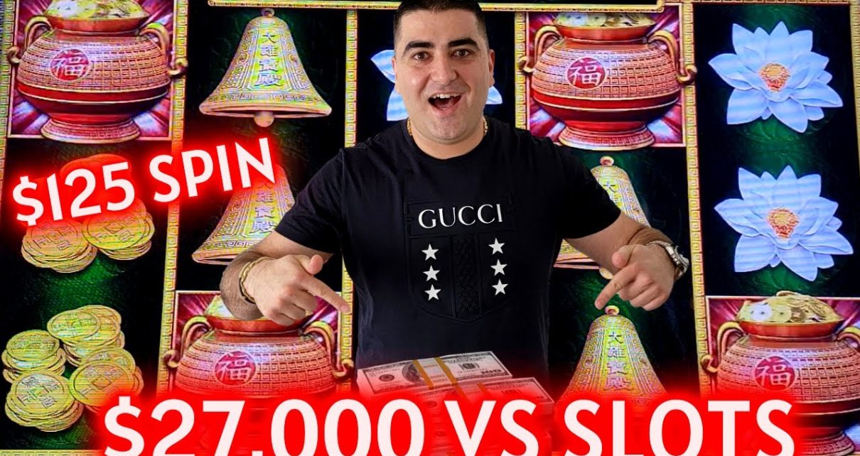 You Must Watch This Before Playing High Limit Slots
