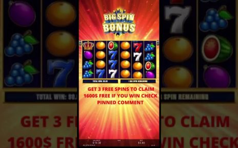 big spin bonus online casino 80 bet online slots draftkings shorts 1