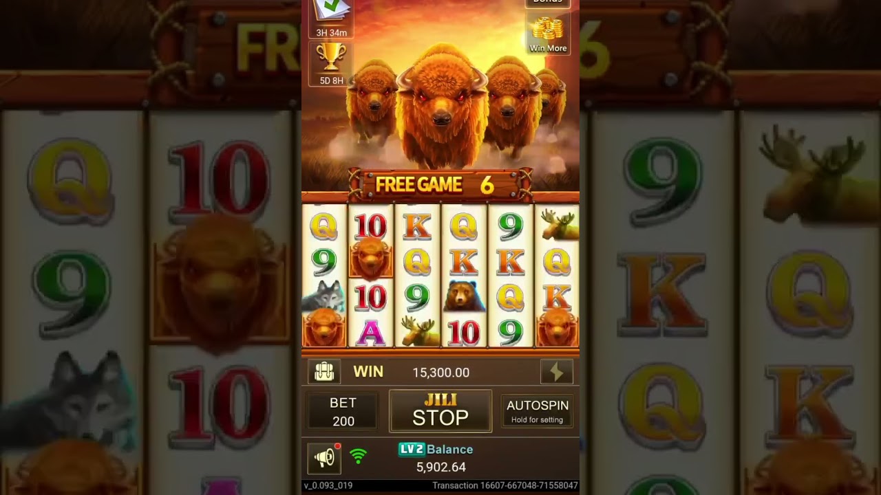 buffalo slots games free spin sa 747 online casino #vicky@747