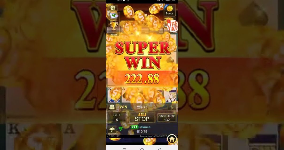 portion: 2 ONLINE CASINO VOSLOT SUPER ACE ?