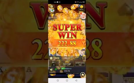 portion: 2 ONLINE CASINO VOSLOT SUPER ACE ?