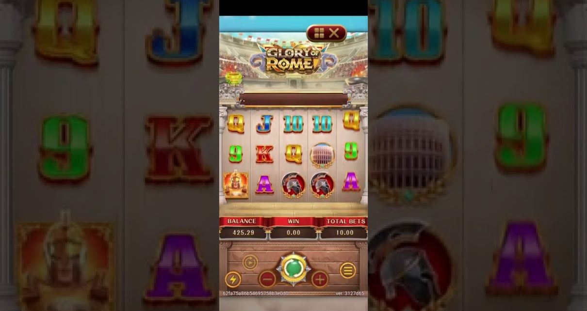 scatter bunos játék Glory of Rome | okebet játék online kaszinó