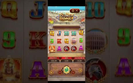 scatter bunos game Glory of rome | okebet gaming online casino