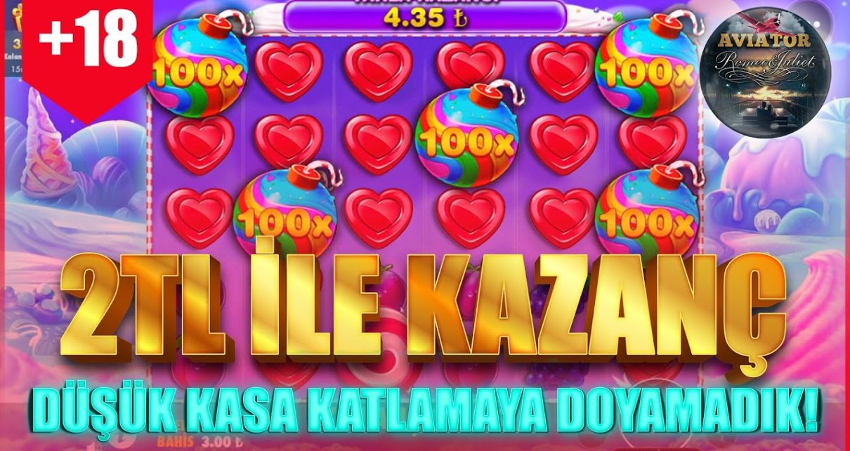 2 TL İle Neler Yapılabilir !!! SWEET BONANZA REKOR KAZANÇı 2 TL İle Neler Yapılabilir !!! SWEET BONANZA REKOR KAZANÇı