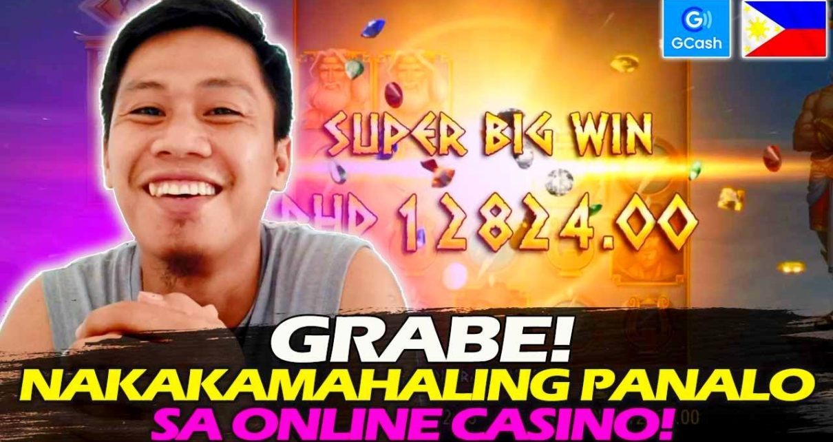 ₱12800 WIN in Online casino Philippines existent money | Online casino sa Pilipinas para sa totoong pera