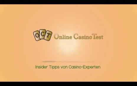 ≡ Online Casino Bonus-Angebote richtig nutzen :: Insidervideo