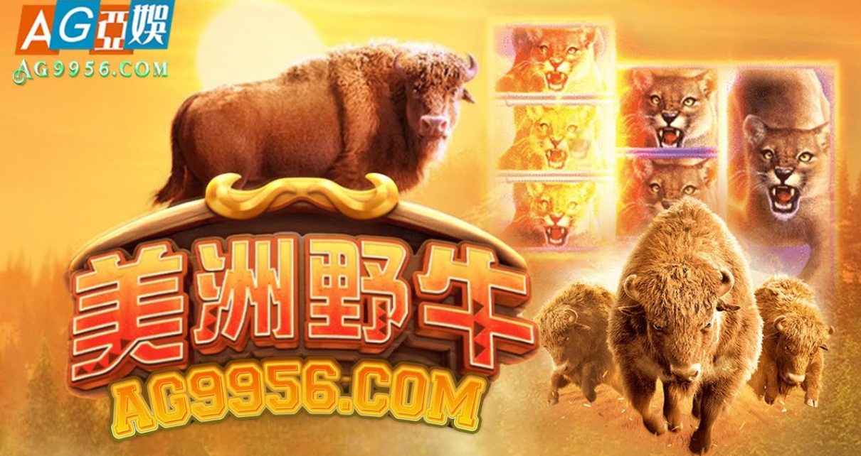 美洲野牛 Buffalo Win PG电子｜PG slot machine｜online casino #สล็อตpg