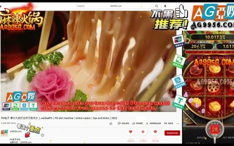 麻辣火锅 Hotpot PG电子｜PG slot machine｜online casino #PG电子 #jackpot #สล็อตpg #slotmachine