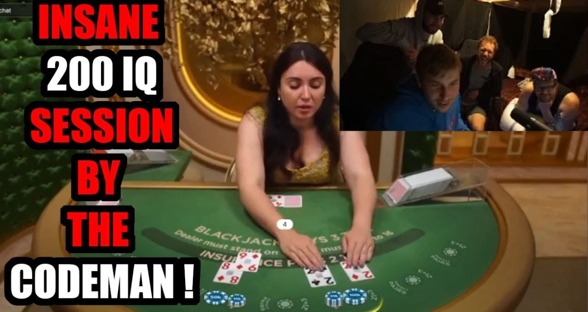 200 IQ BLACKJACK SESSION !! and ROULETTE !! | Xposed