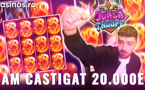 20.000 EURO LA CASINO IN 2 ZILE (Reupload)