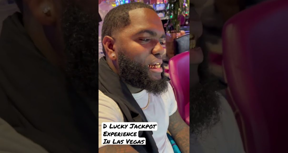 0/SPIN D Lucky Jackpot Experience in Las Vegas Pinball