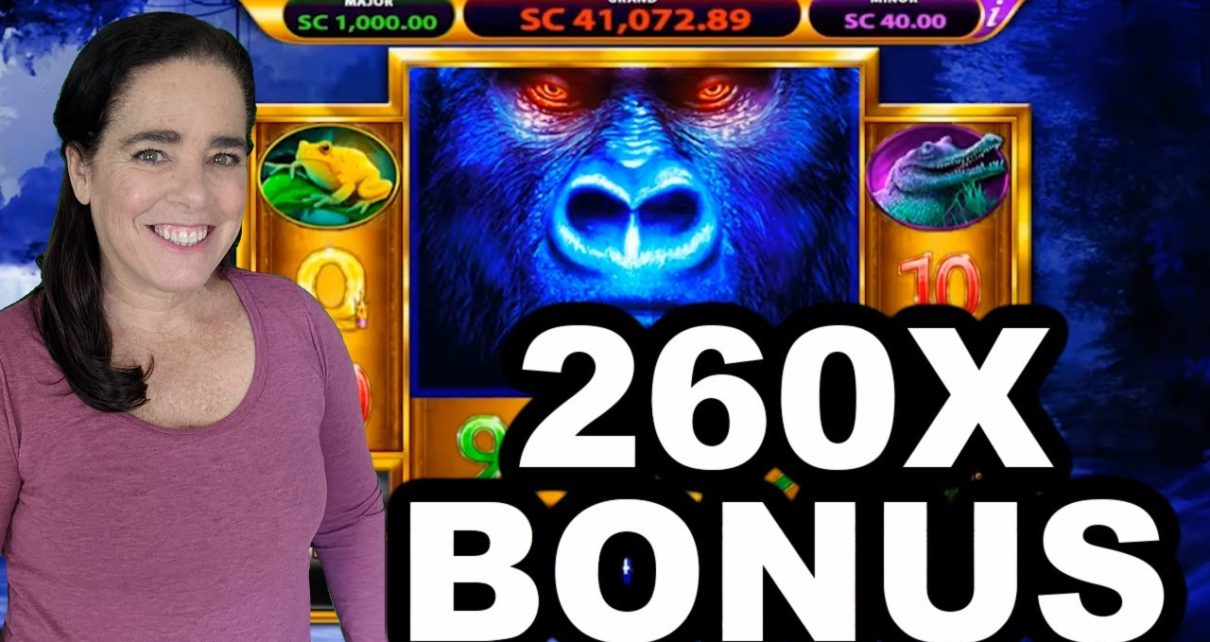 260X Chumba Casino Bonus ? GOREELA Retriggers & Big Wins Galore ? Online Casino existent Money