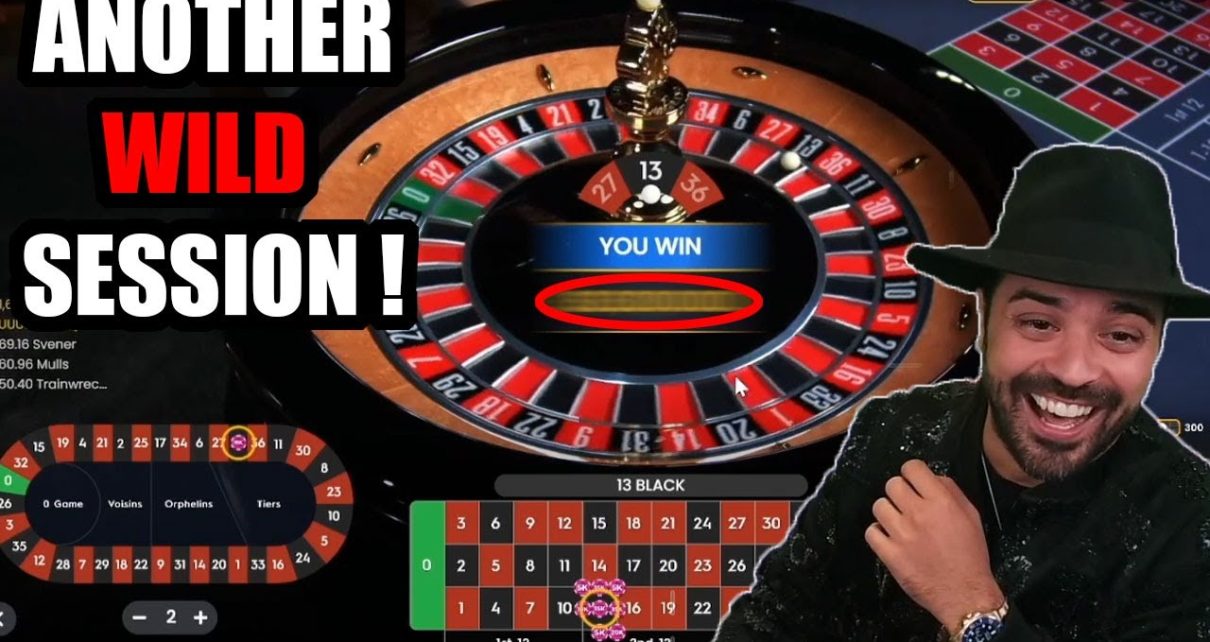 ,000,000 ROULETTE SESSION !!! turn a profit OR BANKRUPT ???