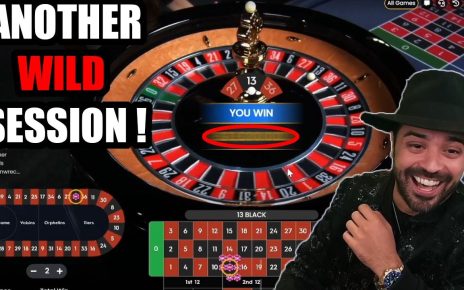 ,000,000 ROULETTE SESSION !!! turn a profit OR BANKRUPT ???