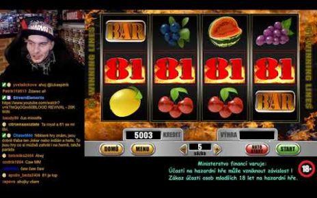 69 GAMES ONLINE CASINO • 22.9.2022 • KOMPLETNÍ ZÁZNAM STREAMU