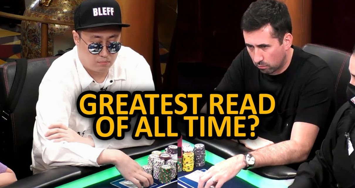 ,000 Pot With NO PAIR @Hustler Casino Live ,000 Pot With NO PAIR @Hustler Casino Live