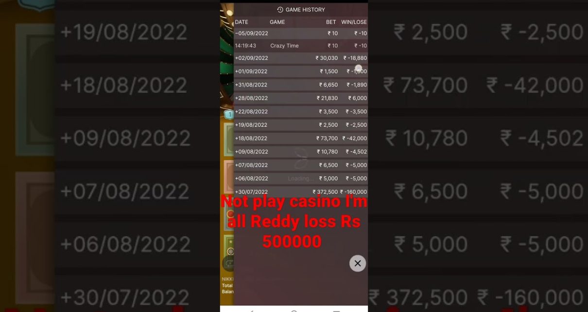 @online casino India ??