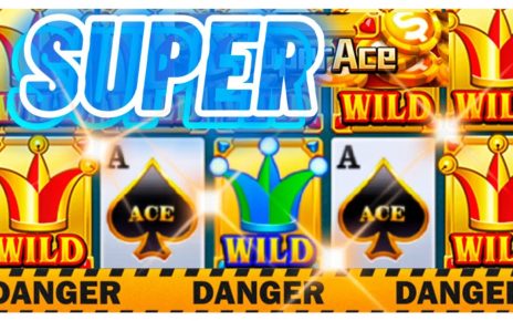 ANG LAKAS KO SAYO NGAYON AH! SUPER ACE BIG WIN | MWGAMING | JILI | CASHOUT | CASINO $$$