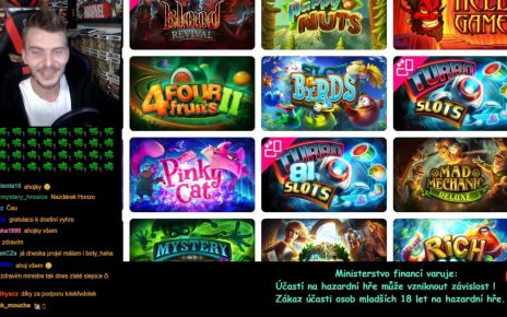 APOLLO GAMES ONLINE CASINO 13.9.2022 • SUPER VEČER • KOMPLETNÍ ZÁZNAM STREAMU