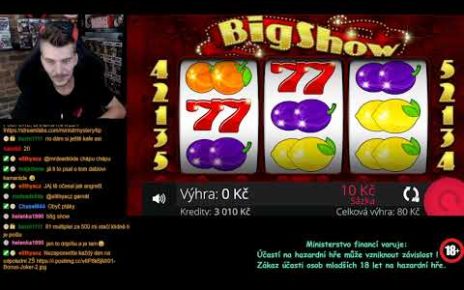 APOLLO GAMES ONLINE CASINO 7.9.2022 • KOMPLETNÍ ZÁZNAM STREAMU