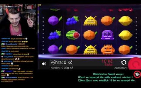 APOLLO GAMES ONLINE CASINO 9.9.2022 • KOMPLETNÍ ZÁZNAM STREAMU