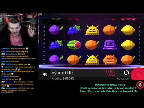 APOLLO GAMES ONLINE CASINO 9.9.2022 • KOMPLETNÍ ZÁZNAM STREAMU