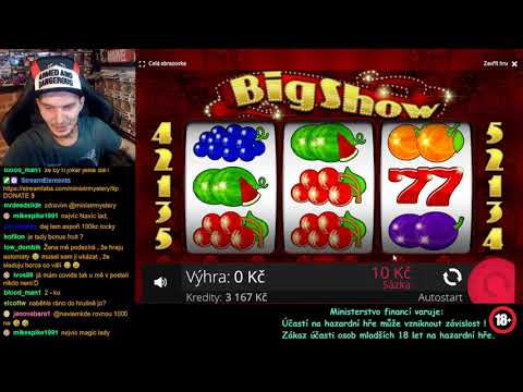 APOLLO GAMES ONLINE CASINO • 25.9.2022 • KOMPLETNÍ ZÁZNAM STREAMU