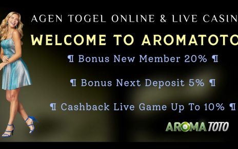 AROMATOTO – Baccarat Online Casino – Situs Baccarat Casino