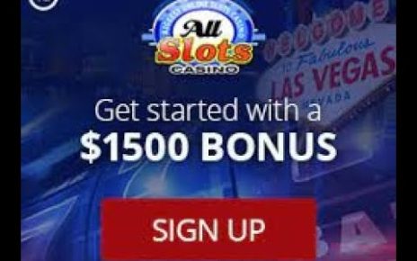 All Slots Online Casino Guide #freespins #nodeposit #blackjack #onlinecasino #allslot