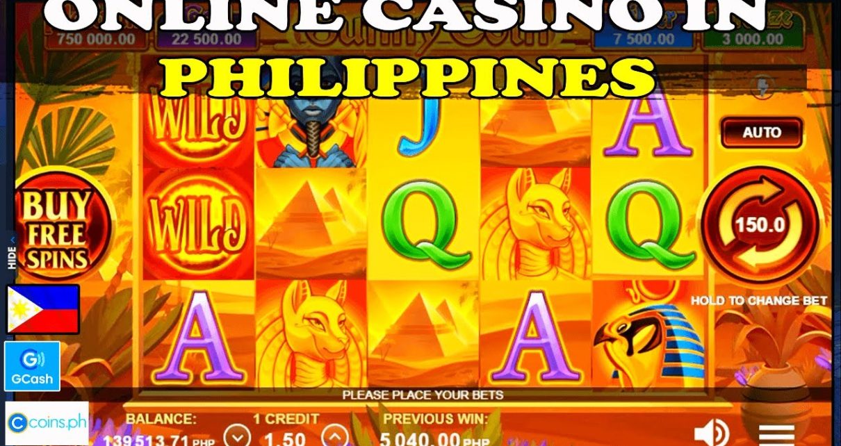 Ang laro ng online casino para kumita ng pera ??▶ Сasino online Philippines existent money