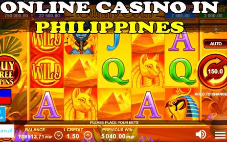 Ang laro ng online casino para kumita ng pera ??▶ Сasino online Philippines existent money