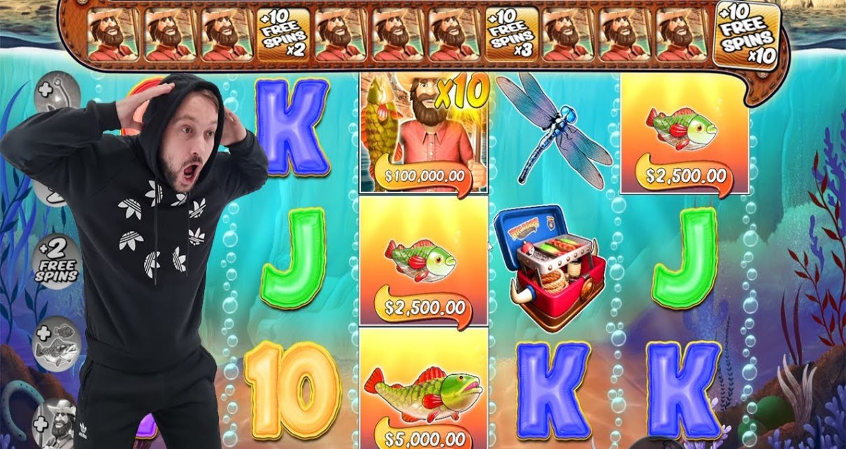 BIG BASS SPLASH – HUGE CASINO WIN – 10X MULTIPLIER BIG FISH – BONUS BUY CASINO SLOT ONLINE BIG BASS SPLASH – HUGE CASINO WIN – 10X MULTIPLIER BIG FISH – BONUS BUY CASINO SLOT ONLINE