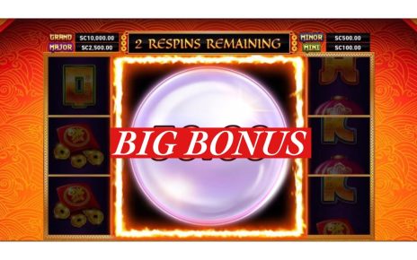 BIG BONUS! #Chumba #Online #Casino #Slots #Jackpot