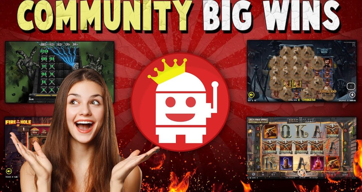 BIGWINBOARD ONLINE SLOT COMMUNITY BIG WINS #2 [2022]