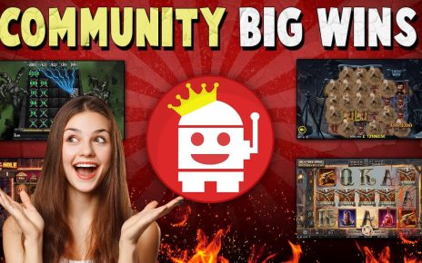 BIGWINBOARD ONLINE SLOT COMMUNITY BIG WINS #2 [2022]