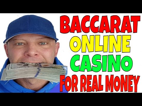 Baccarat Online Casino For Real Money.