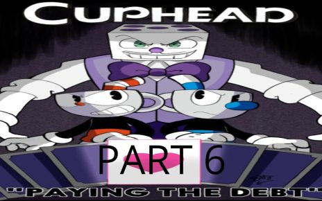 Back to the Casino component 6 (Cuphead comic dub)