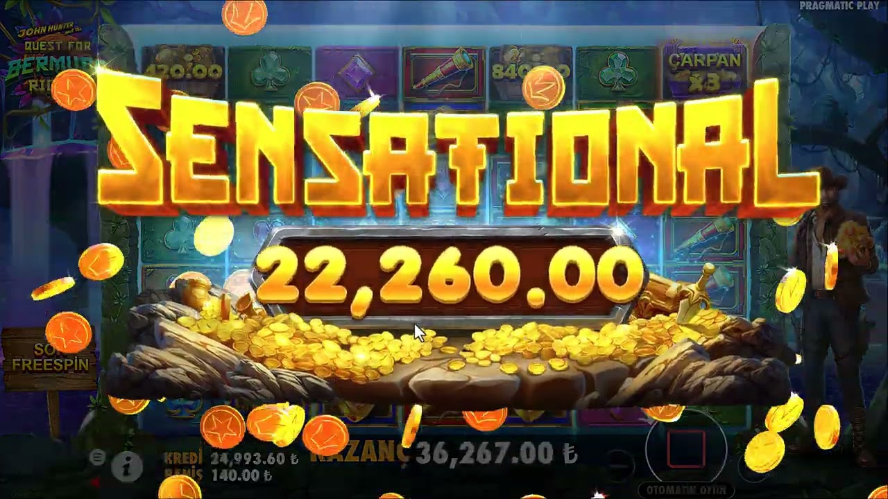 BermudaRiches l Ortalık Yıkıldı , Yeni Oyun Süper Kazanç #slotoyunları  #slot #pragmaticplay #casino