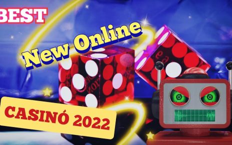 Best New Online Casino 2022 ✨