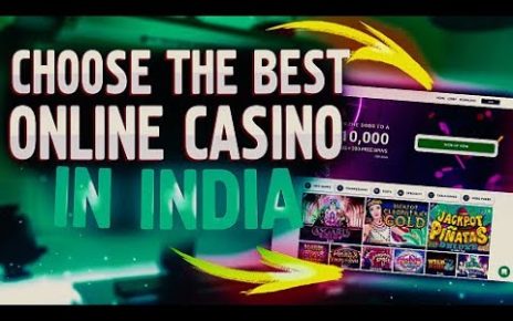 Best online games casino in 2022 | Top 5 indian best online casino websites existent money