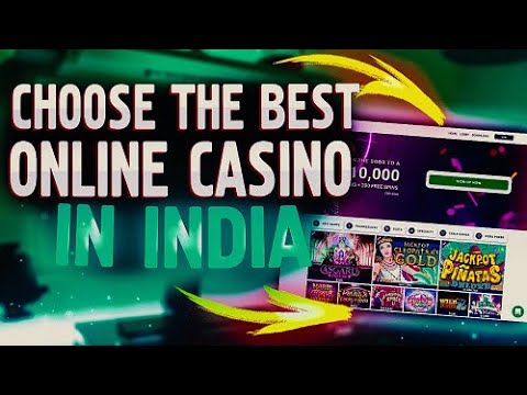 Best online games casino in 2022 | Top 5 indian best online casino websites existent money