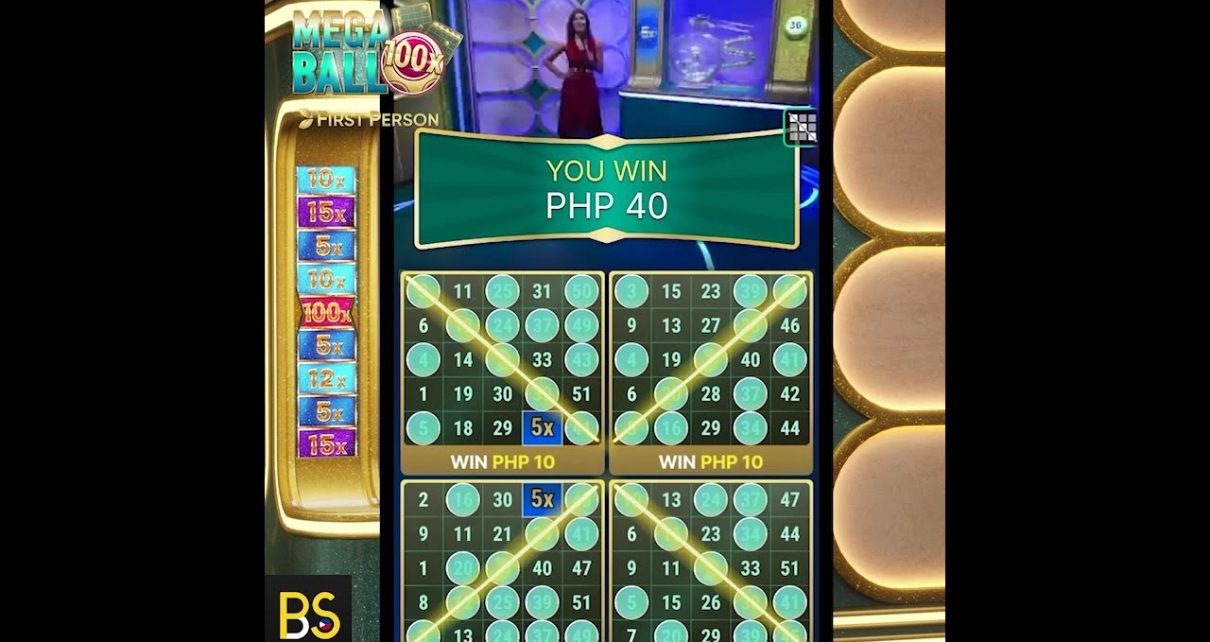 BWin | EVO “Mega Ball” sa legit na online casino