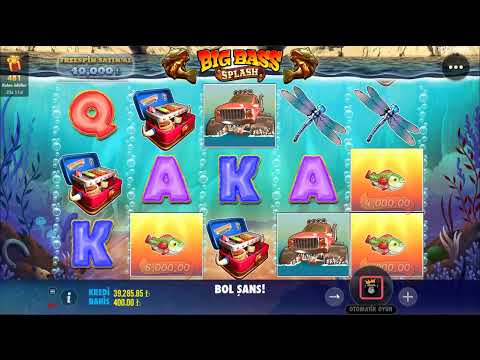 Bigger Bass Splash – Balıkçı Hasan Öldü Beylerr 1200x